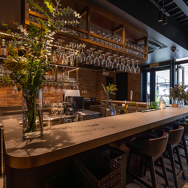 Journal Standard DINING ジャーナルスタンダードダイニング 新宿店の雰囲気1