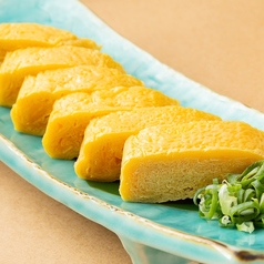 だし巻き玉子