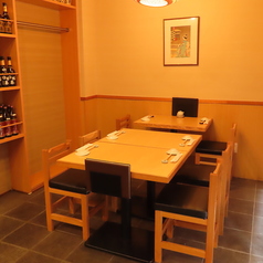 鮨処 白川 南口本店の雰囲気2