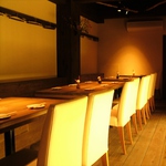 【3F】20名様までの貸切スペースに最適な屋根裏部屋をご利用頂けます。