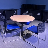 ☆着席用テーブル☆椅子も配置はイベントに合わせてご用意致します！