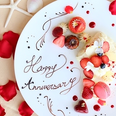 ステーキ&シーフード ボストンのコース写真