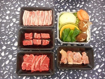 デジキューBBQテラス アリオ橋本店のおすすめ料理1