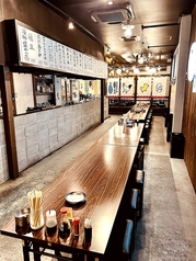 十勝新得地鶏　青沼KOKEKOKKO　帯広駅前店の雰囲気2