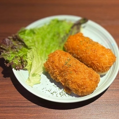 カニクリームコロッケ