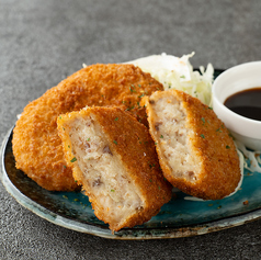 懐かしコロッケ