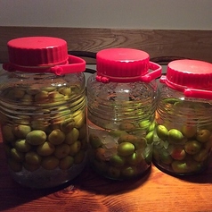 梅酒 月の庭(ロック/水割り/お湯割り)