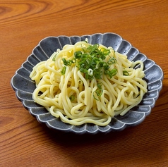 〆のチャンポン