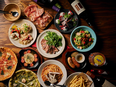 イタリアンバル CONA コナ 田町芝浦店のコース写真