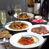 Italian Dining VIVACE(イタリアンダイニングヴィヴァーチェ)の詳細