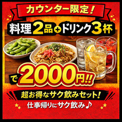 ストロングマンのコース写真