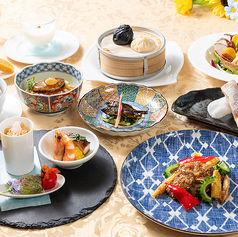 LIANHUA リアンファ 中日ビル店のコース写真
