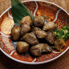 ぼんじり