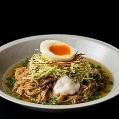 どんぐり冷麺