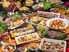 ラ・ベランダ アパホテル&リゾート東京ベイ幕張のおすすめ料理1