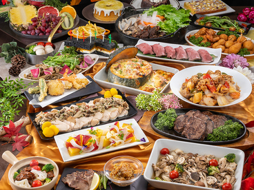 ラ・ベランダ アパホテル&リゾート東京ベイ幕張のおすすめ料理1