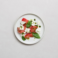 TOMATO&MOZZARELLA CAPRESE