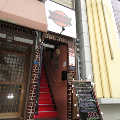 Movie's cafe MATERIAL tanimachiの外観1