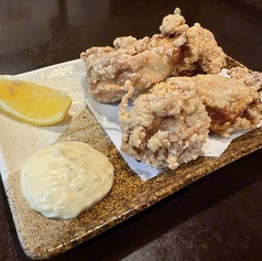 鶏の唐揚げ(5個/3個)