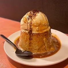 コーヒープリン