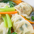 料理メニュー写真&nbsp;呑める餃子