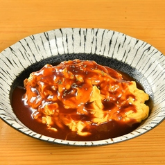 オムライス/新世界焼きそば/お好み焼き 各