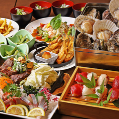 ワイワイ酒場 へそ 京都店の特集写真