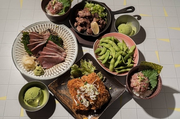 茗荷谷横丁のおすすめ料理1