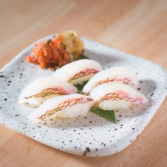 鯛の寿司