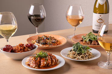 中華酒場 点のおすすめ料理1