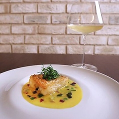 Chef Okazaki cuisine francaise シェフオカザキ キュイジーヌフランセーズのコース写真