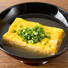 出汁巻き玉子ひたひた