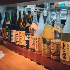 多彩なドリンクが彩る、あなただけの至福の一杯。