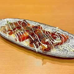 焼きカプレーゼ