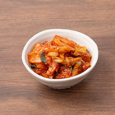 隣の国のキムチ