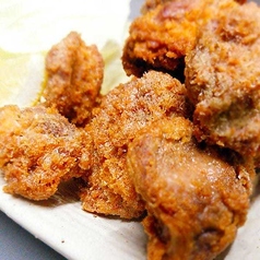 【川之江名物】ズリ揚げ
