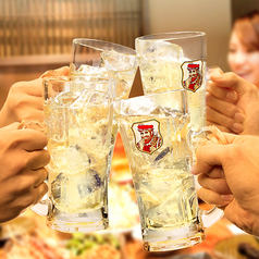 海鮮居酒屋 うお城 川崎本店のコース写真