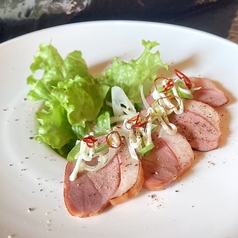 鴨ネギサラダ 普通
