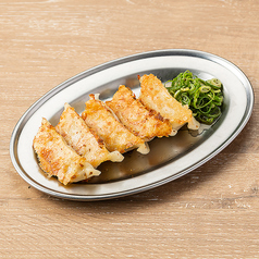 餃子 ねぎ塩