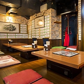 韓国料理モンシリ 新宿 歌舞伎町店の雰囲気2