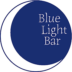 Blue Light Bar ブルーライトバーの写真