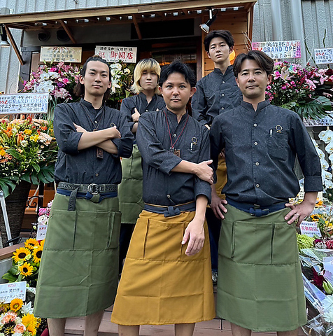 こだわりの海鮮料理や炭火焼が絶品◎たまプラーザ駅チカのお洒落で親しみやすい居酒屋