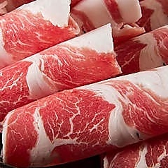 【しゃぶしゃぶ食べ放題】九州自慢の黒豚しゃぶだけを存分に楽しめる『黒豚しゃぶ食べ放題』