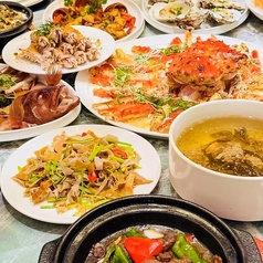 居酒屋 王府家宴 大森本店のコース写真