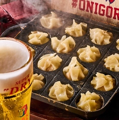 肉汁豚トロ餃子（16個）