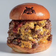 トリプルチーズバーガー / Triple Cheeseburger