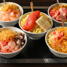 月島もんじゃはる 上野湯島店のコース写真