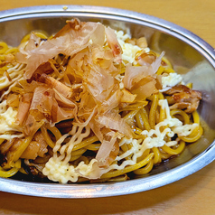 ソース焼きそば