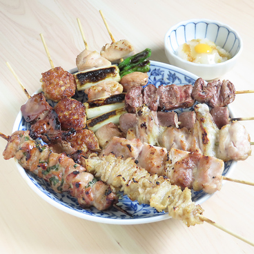 焼き鳥屋FAMのおすすめ料理1