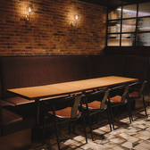 Journal Standard DINING ジャーナルスタンダードダイニング 新宿店の雰囲気2